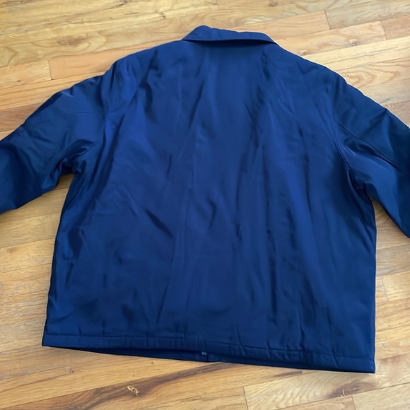 Champion Coaches Quilted Lined Jacket/Mens - Picture 5 of 5